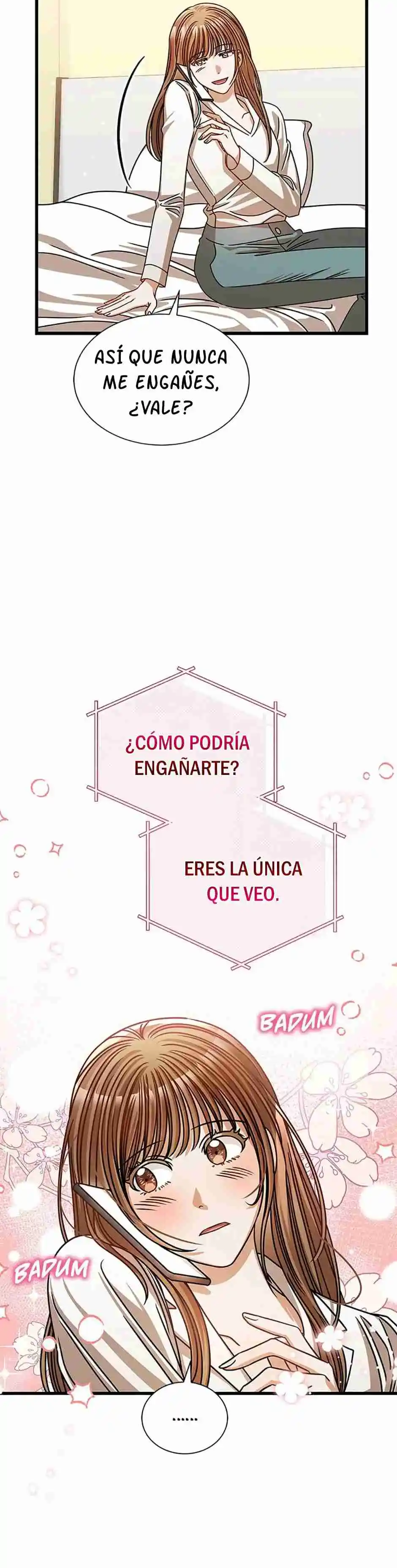 Me Confesé Al Jefe - Capítulo 52 - Página 17 - LectorTMOo