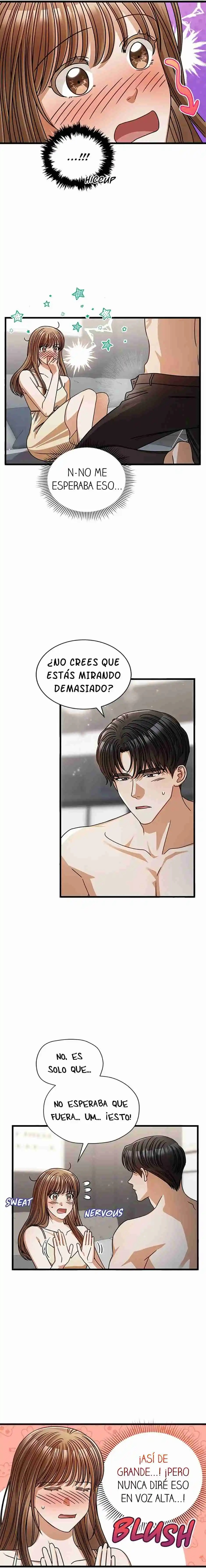Me Confesé Al Jefe - Capítulo 53 - Página 8 - LectorTMOo