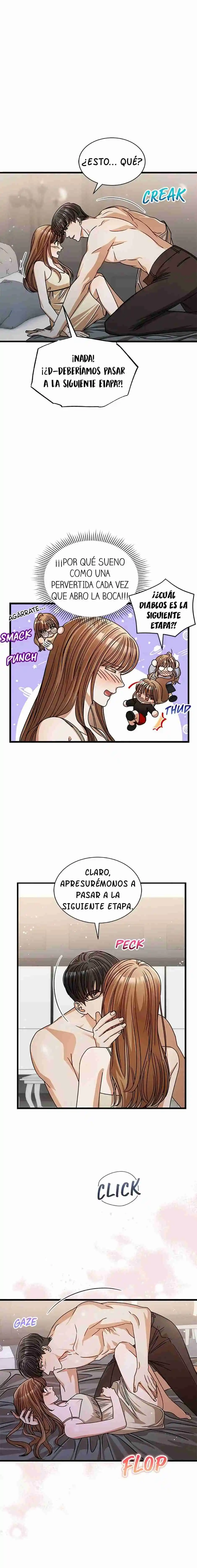 Me Confesé Al Jefe - Capítulo 53 - Página 9 - LectorTMOo