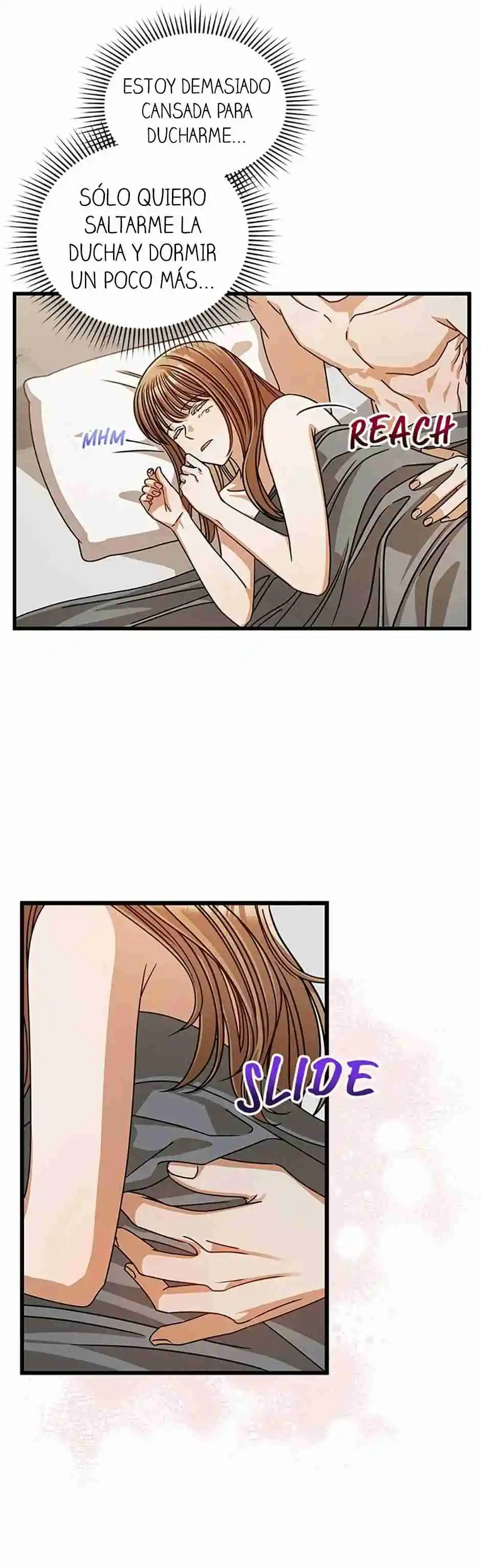 Me Confesé Al Jefe - Capítulo 53 - Página 16 - LectorTMOo