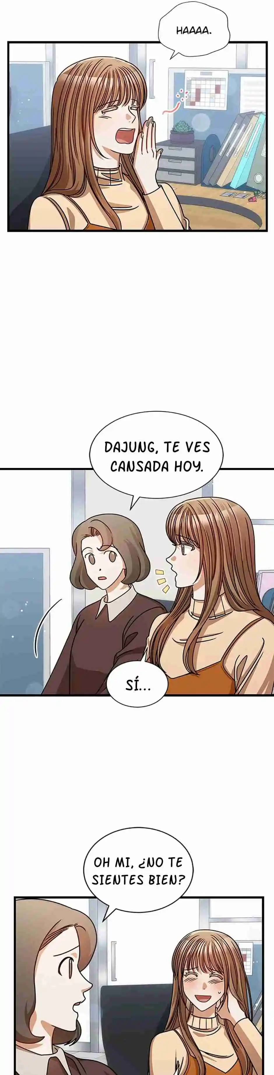 Me Confesé Al Jefe - Capítulo 53 - Página 18 - LectorTMOo