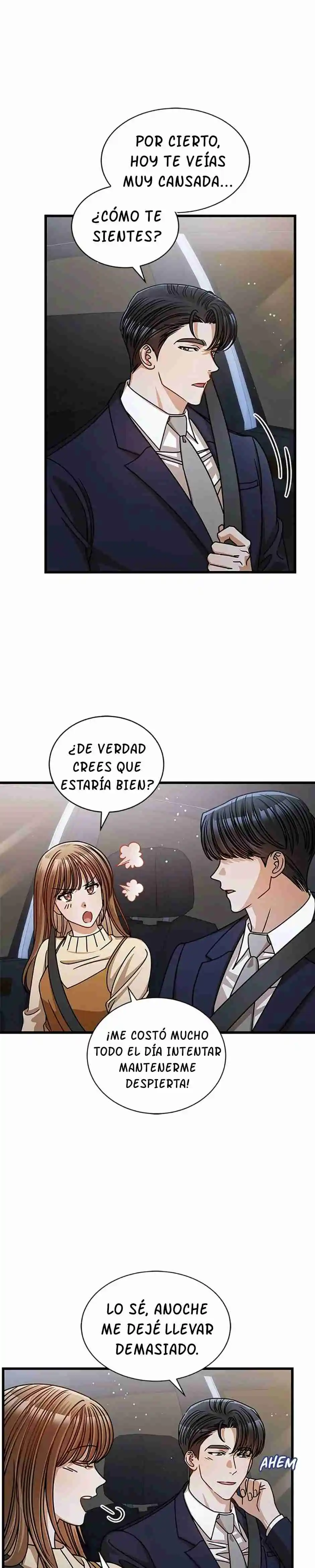 Me Confesé Al Jefe - Capítulo 54 - Página 4 - LectorTMOo
