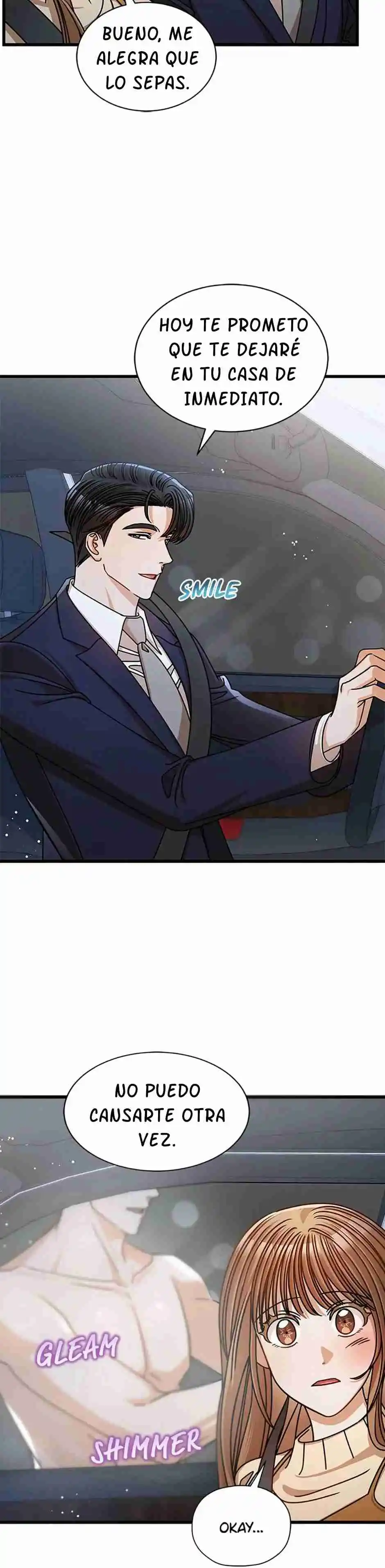 Me Confesé Al Jefe - Capítulo 54 - Página 5 - LectorTMOo