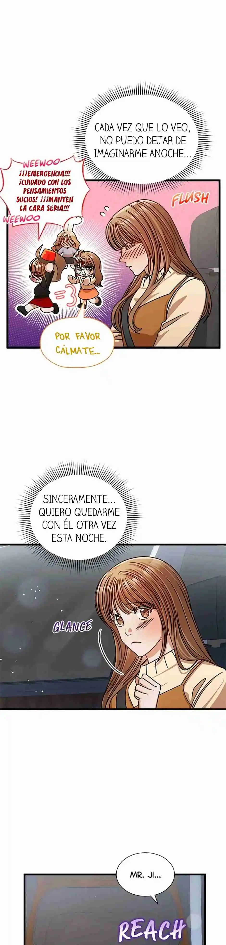 Me Confesé Al Jefe - Capítulo 54 - Página 6 - LectorTMOo