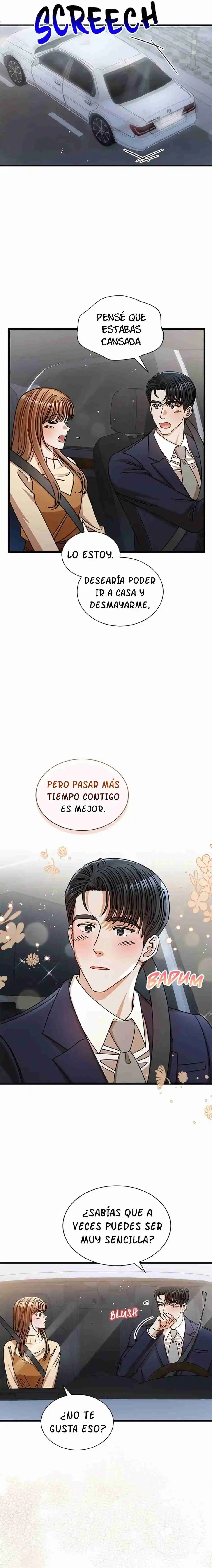 Me Confesé Al Jefe - Capítulo 54 - Página 8 - LectorTMOo