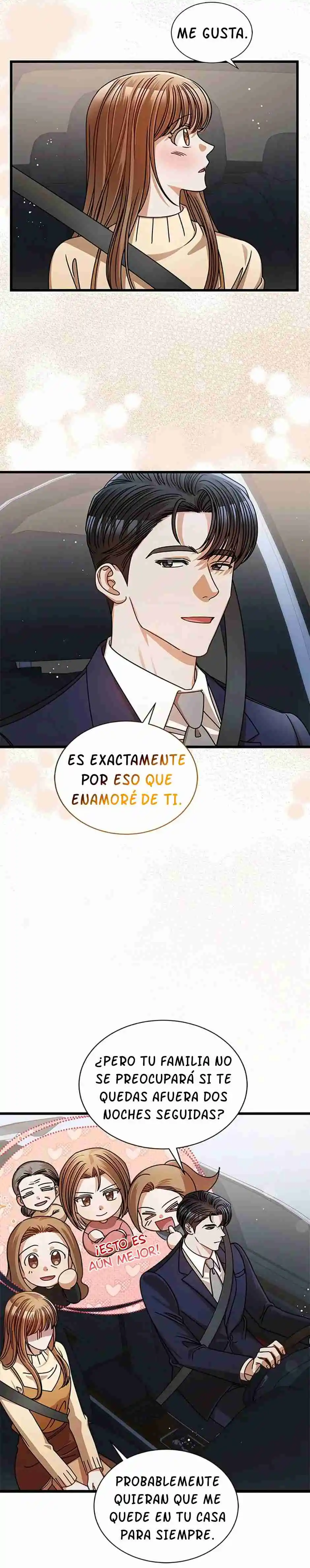 Me Confesé Al Jefe - Capítulo 54 - Página 9 - LectorTMOo