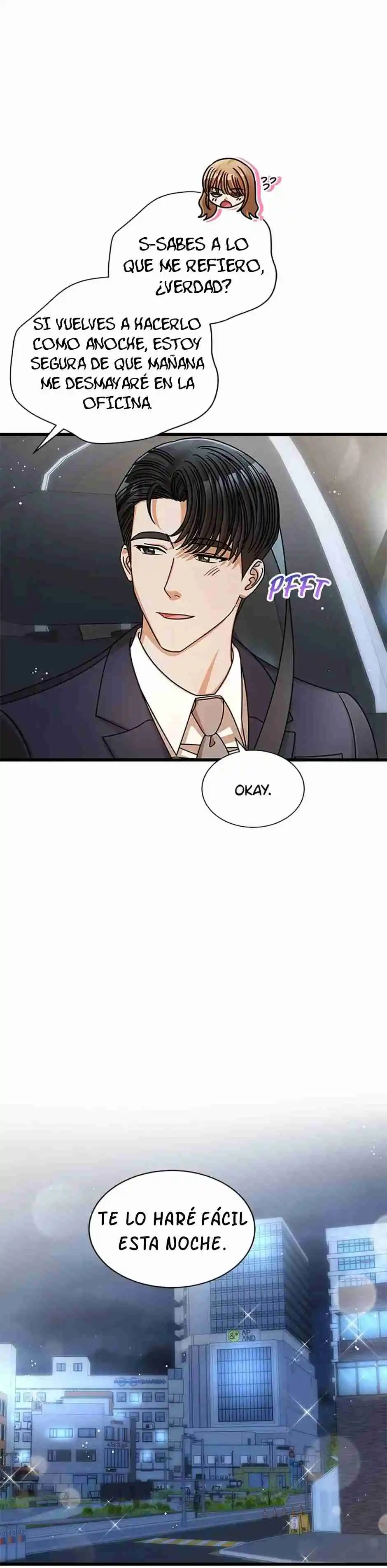 Me Confesé Al Jefe - Capítulo 54 - Página 11 - LectorTMOo