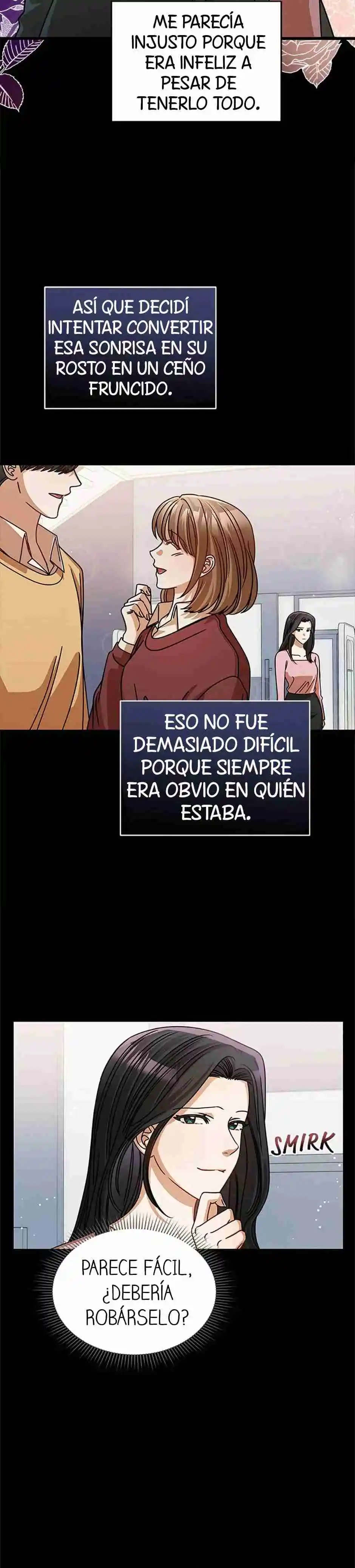 Me Confesé Al Jefe - Capítulo 54 - Página 15 - LectorTMOo