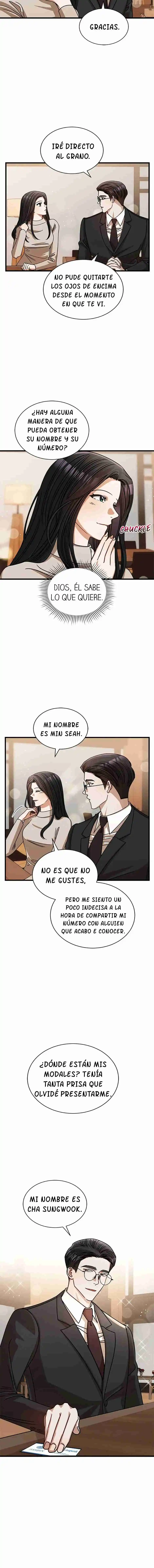 Me Confesé Al Jefe - Capítulo 54 - Página 21 - LectorTMOo