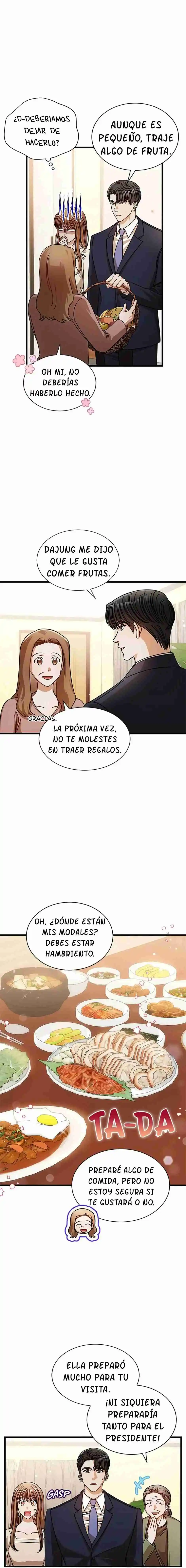 Me Confesé Al Jefe - Capítulo 55 - Página 5 - LectorTMOo