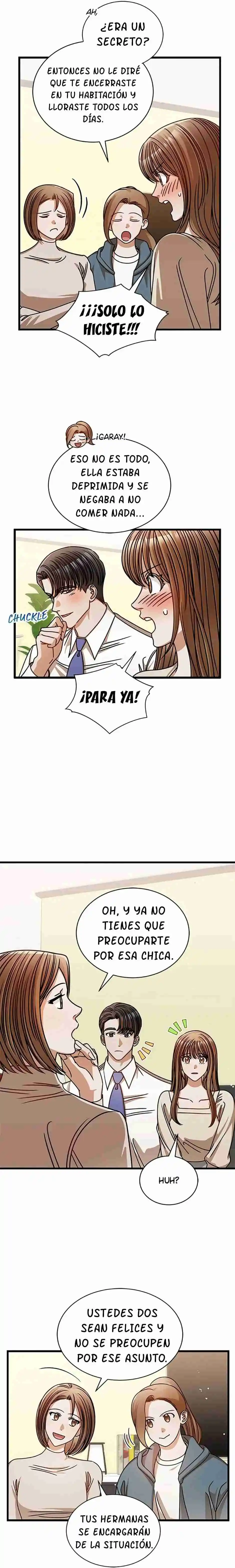 Me Confesé Al Jefe - Capítulo 55 - Página 10 - LectorTMOo