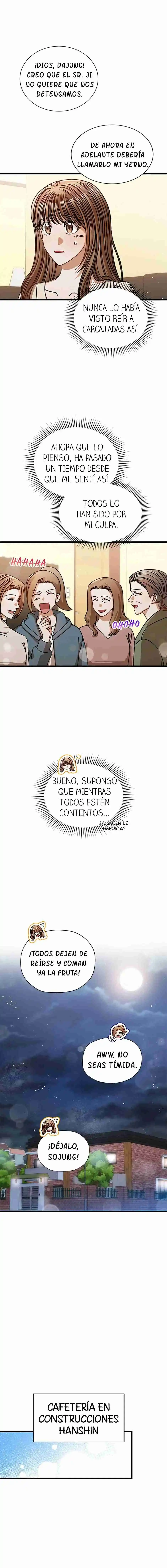 Me Confesé Al Jefe - Capítulo 55 - Página 14 - LectorTMOo