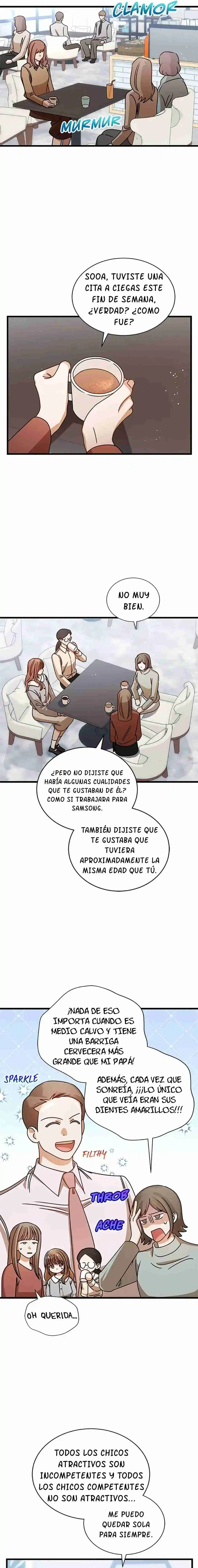 Me Confesé Al Jefe - Capítulo 55 - Página 15 - LectorTMOo