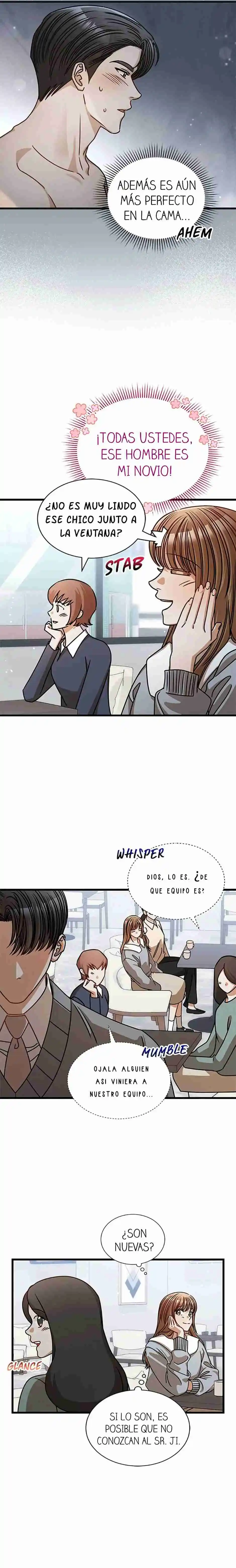 Me Confesé Al Jefe - Capítulo 55 - Página 17 - LectorTMOo