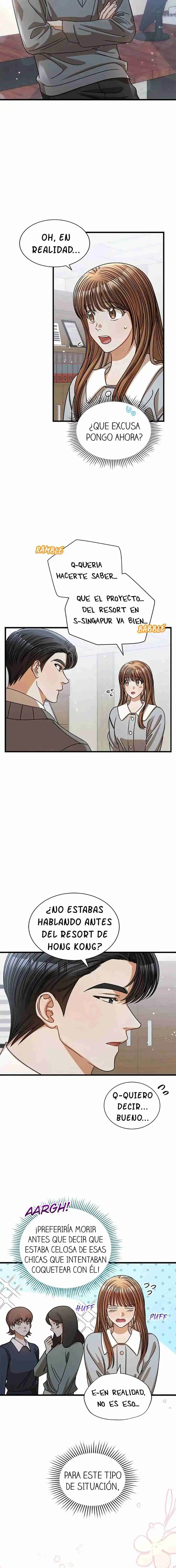 Me Confesé Al Jefe - Capítulo 56 - Página 5 - LectorTMOo