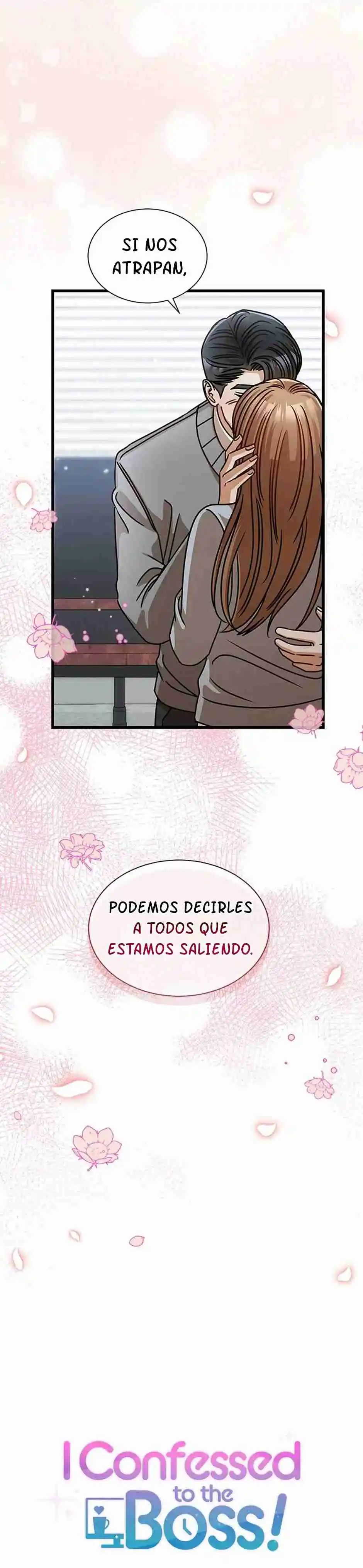 Me Confesé Al Jefe - Capítulo 56 - Página 10 - LectorTMOo