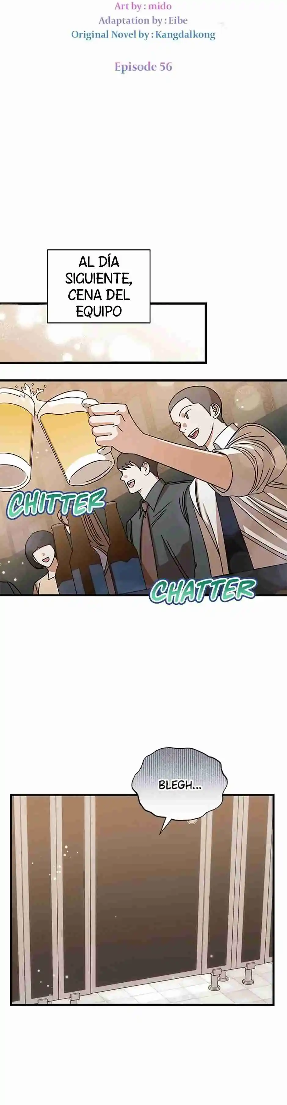 Me Confesé Al Jefe - Capítulo 56 - Página 11 - LectorTMOo