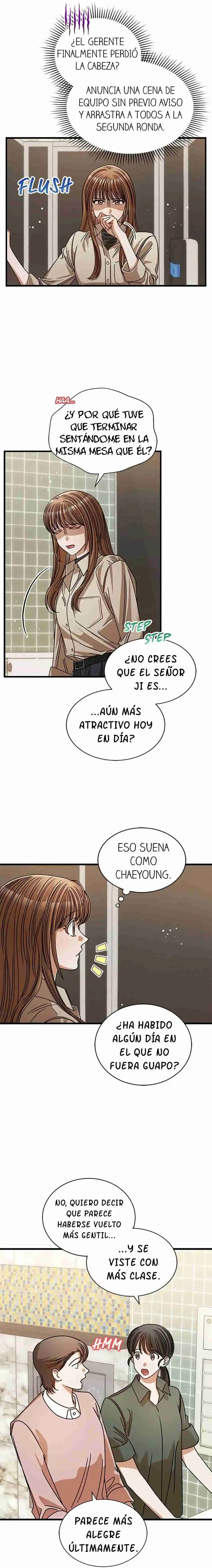 Me Confesé Al Jefe - Capítulo 56 - Página 12 - LectorTMOo