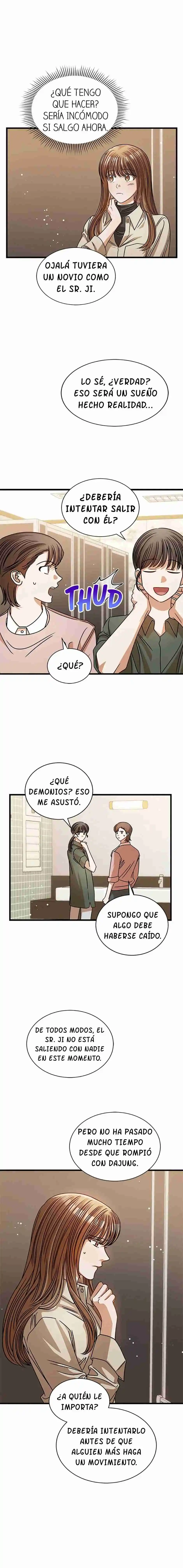 Me Confesé Al Jefe - Capítulo 56 - Página 13 - LectorTMOo