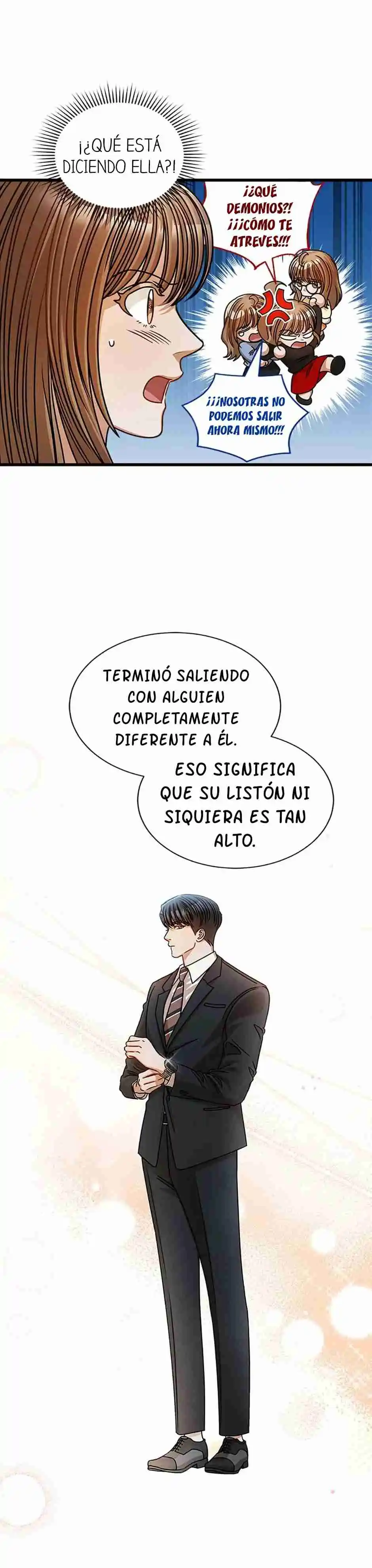 Me Confesé Al Jefe - Capítulo 56 - Página 14 - LectorTMOo
