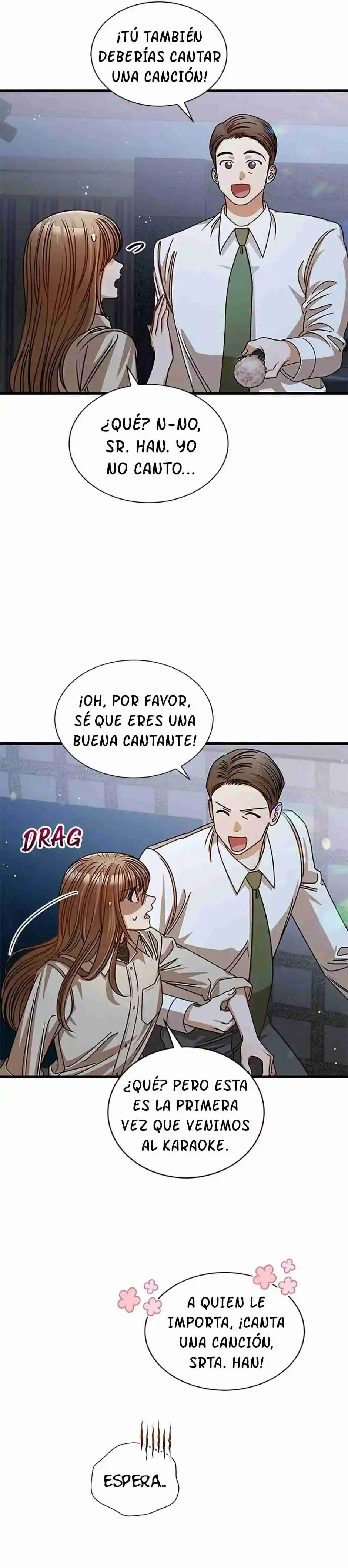 Me Confesé Al Jefe - Capítulo 56 - Página 19 - LectorTMOo
