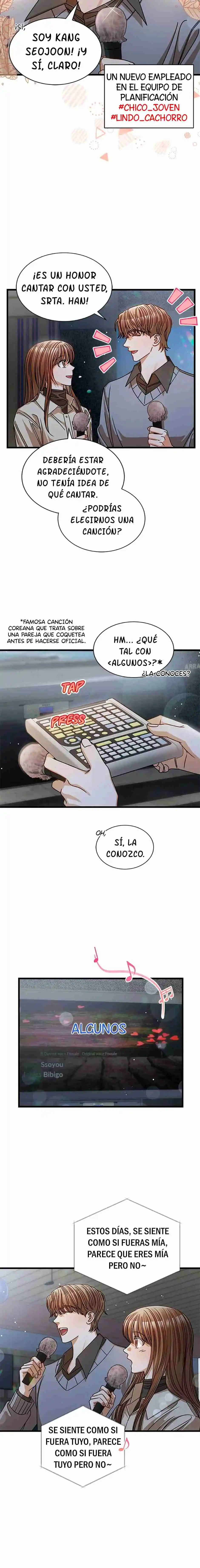 Me Confesé Al Jefe - Capítulo 56 - Página 21 - LectorTMOo