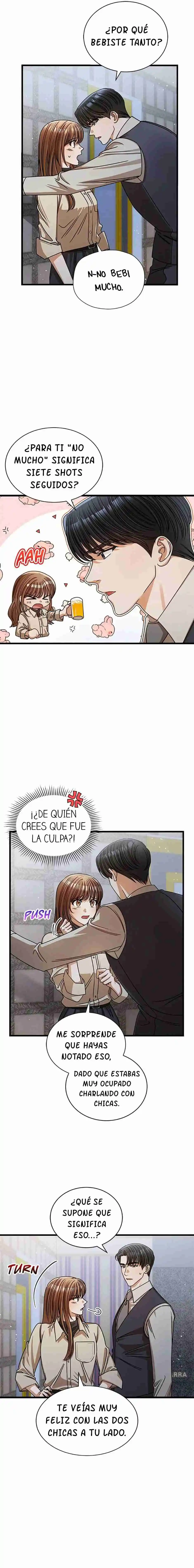 Me Confesé Al Jefe - Capítulo 57 - Página 5 - LectorTMOo