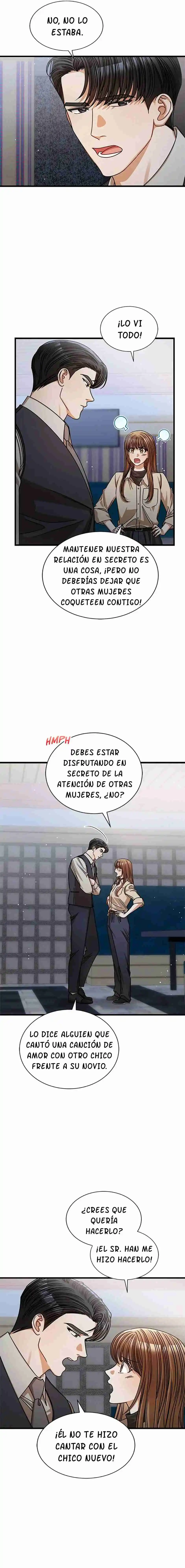 Me Confesé Al Jefe - Capítulo 57 - Página 6 - LectorTMOo