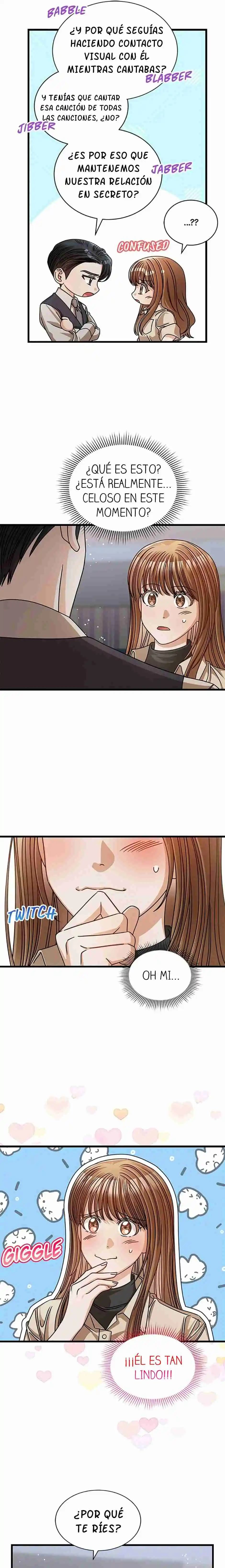 Me Confesé Al Jefe - Capítulo 57 - Página 7 - LectorTMOo