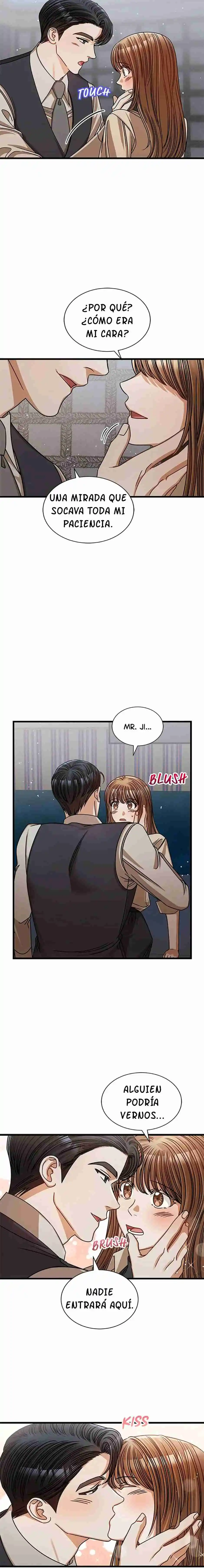 Me Confesé Al Jefe - Capítulo 57 - Página 9 - LectorTMOo