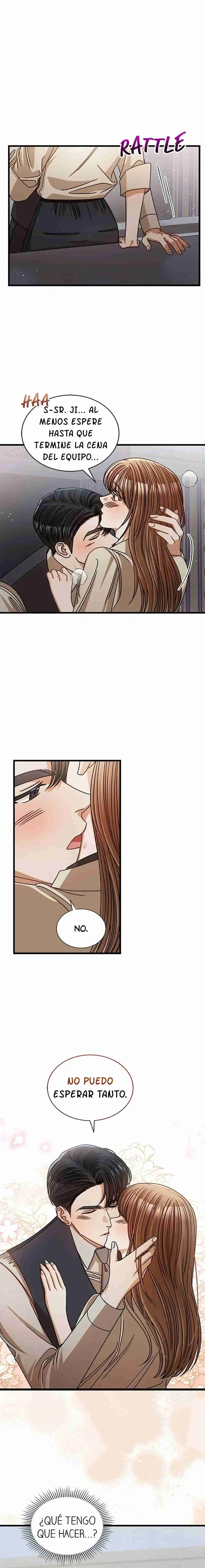 Me Confesé Al Jefe - Capítulo 57 - Página 10 - LectorTMOo