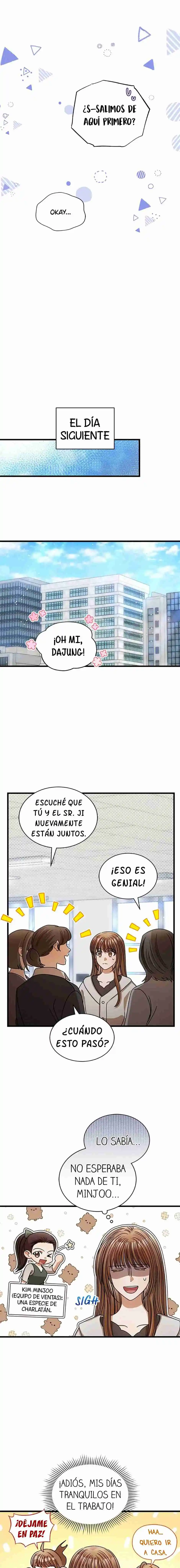 Me Confesé Al Jefe - Capítulo 57 - Página 14 - LectorTMOo