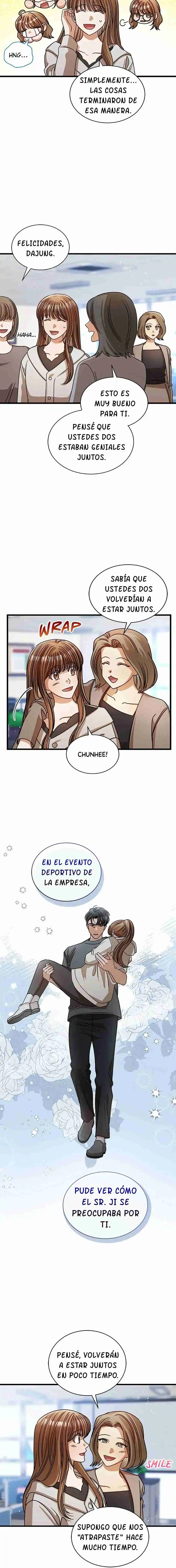 Me Confesé Al Jefe - Capítulo 57 - Página 15 - LectorTMOo