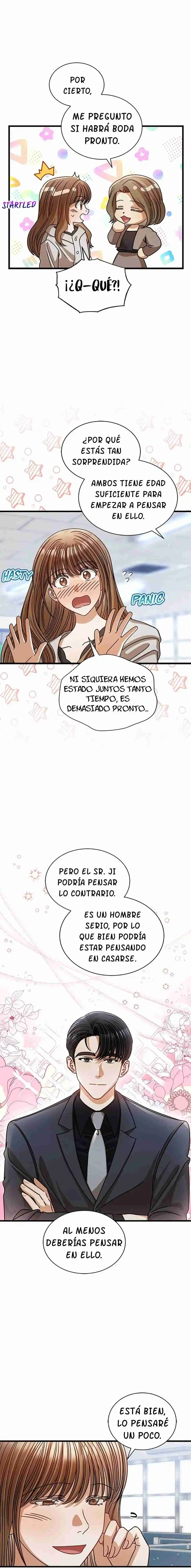 Me Confesé Al Jefe - Capítulo 57 - Página 16 - LectorTMOo