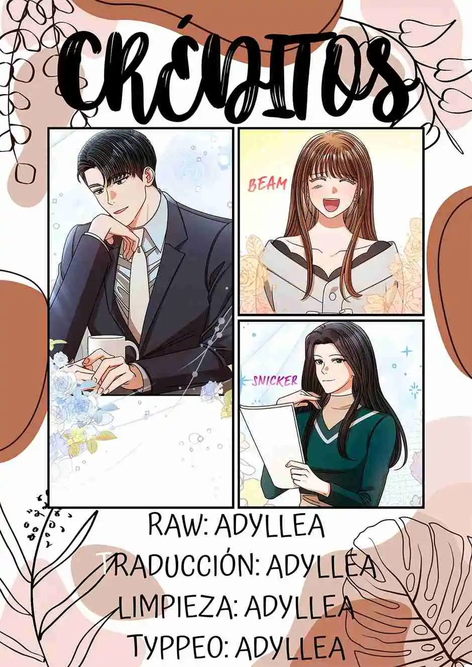 Me Confesé Al Jefe - Capítulo 58 - Página 2 - LectorTMOo