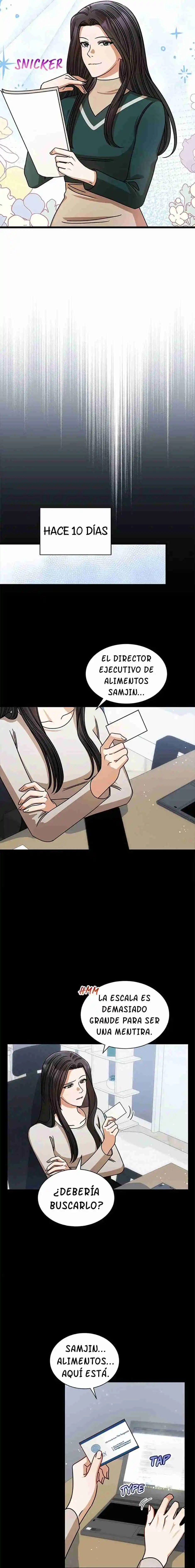 Me Confesé Al Jefe - Capítulo 58 - Página 4 - LectorTMOo