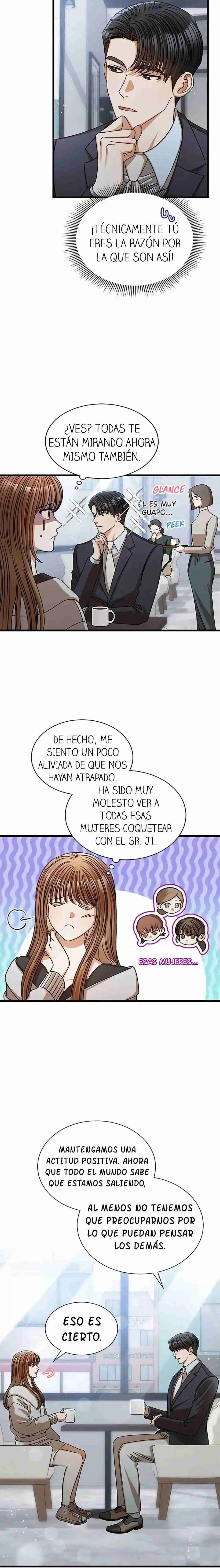 Me Confesé Al Jefe - Capítulo 58 - Página 8 - LectorTMOo