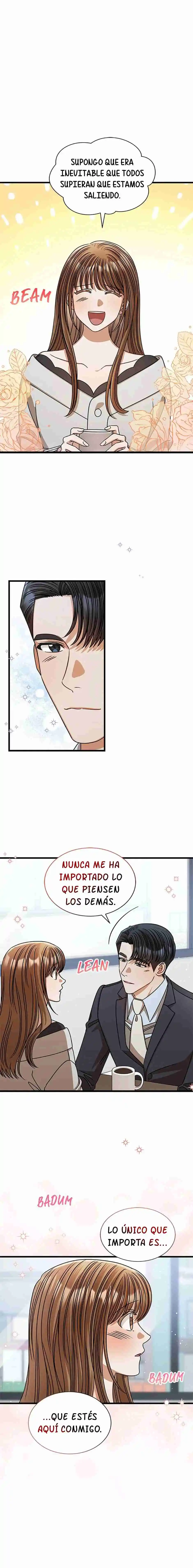 Me Confesé Al Jefe - Capítulo 58 - Página 9 - LectorTMOo