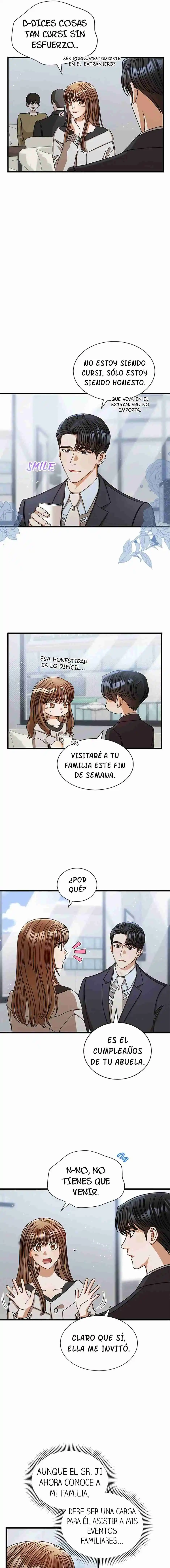 Me Confesé Al Jefe - Capítulo 58 - Página 10 - LectorTMOo