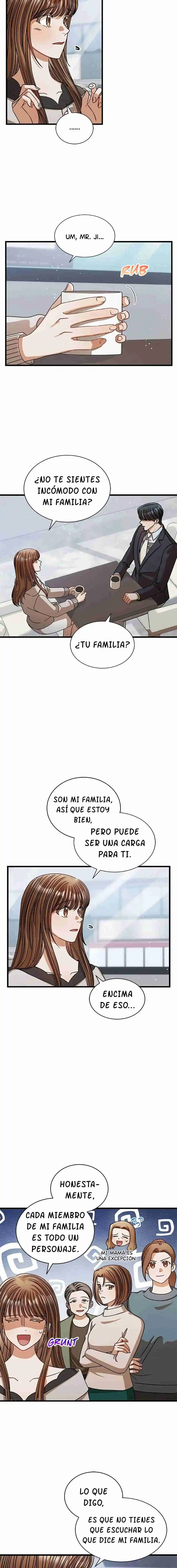 Me Confesé Al Jefe - Capítulo 58 - Página 11 - LectorTMOo