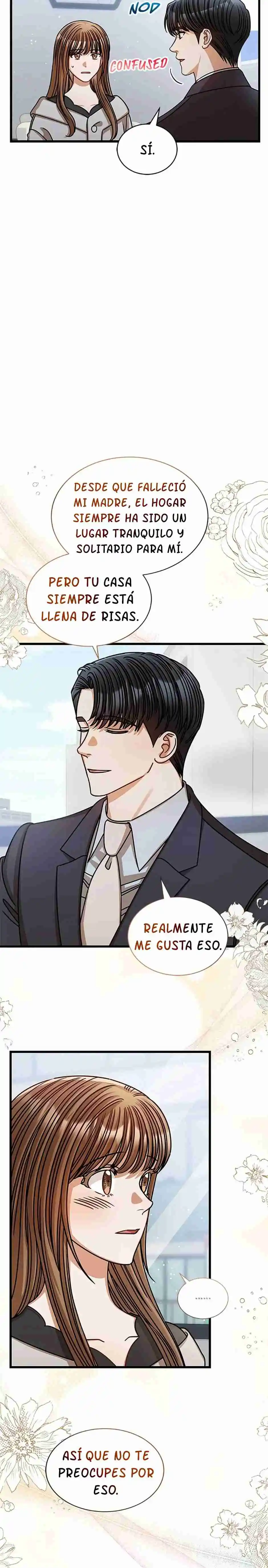 Me Confesé Al Jefe - Capítulo 58 - Página 13 - LectorTMOo