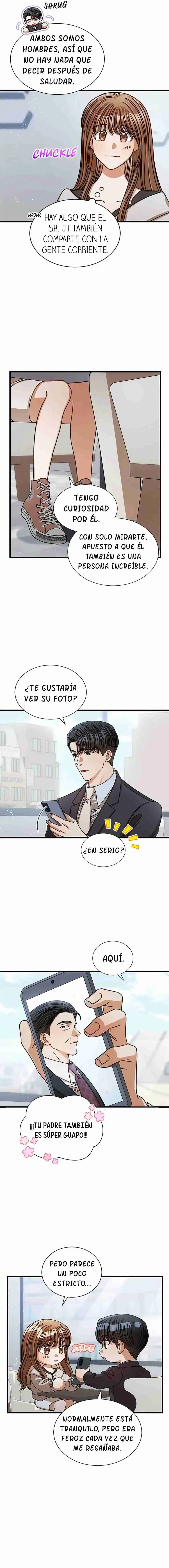 Me Confesé Al Jefe - Capítulo 58 - Página 15 - LectorTMOo