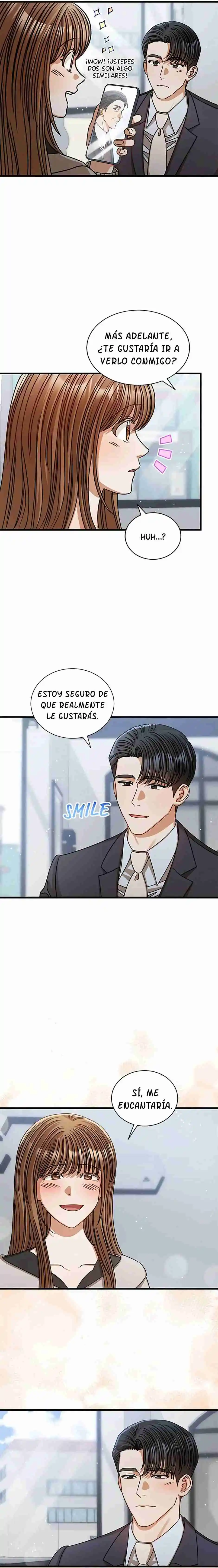 Me Confesé Al Jefe - Capítulo 58 - Página 16 - LectorTMOo
