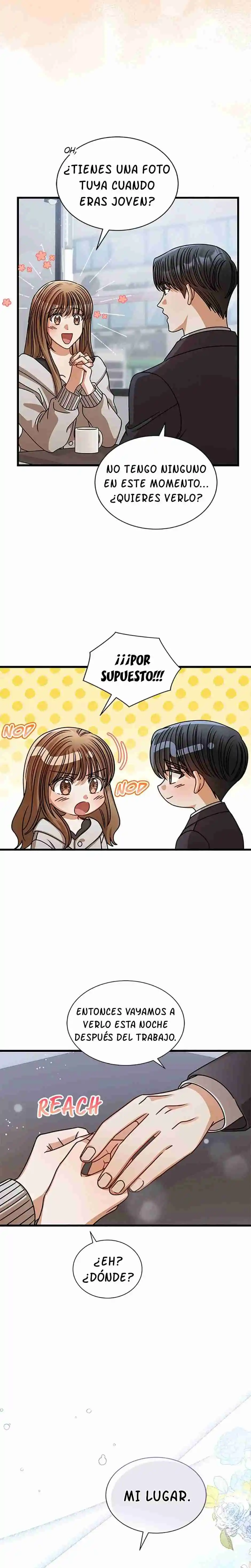 Me Confesé Al Jefe - Capítulo 58 - Página 17 - LectorTMOo