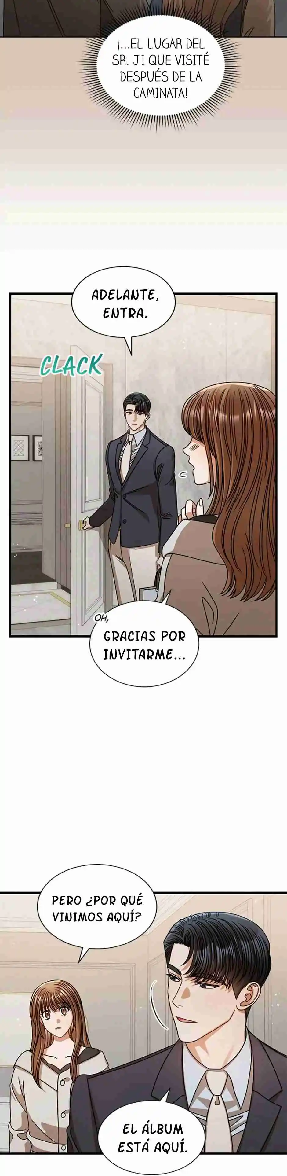 Me Confesé Al Jefe - Capítulo 59 - Página 4 - LectorTMOo