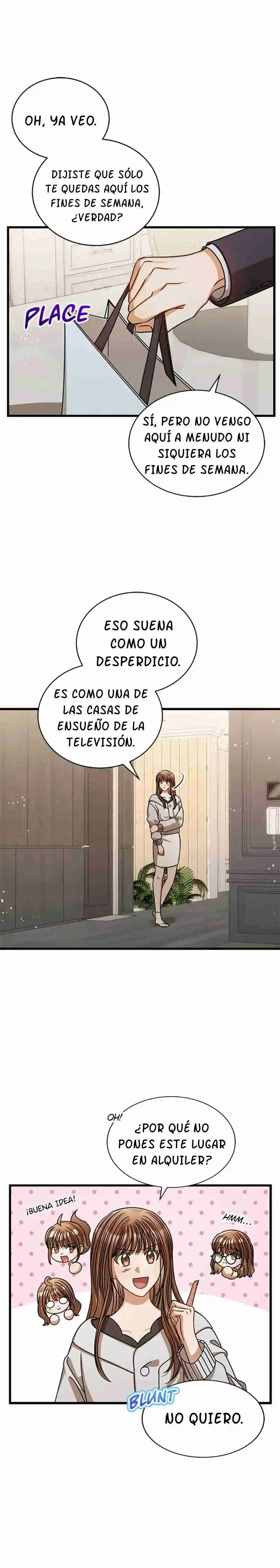 Me Confesé Al Jefe - Capítulo 59 - Página 5 - LectorTMOo