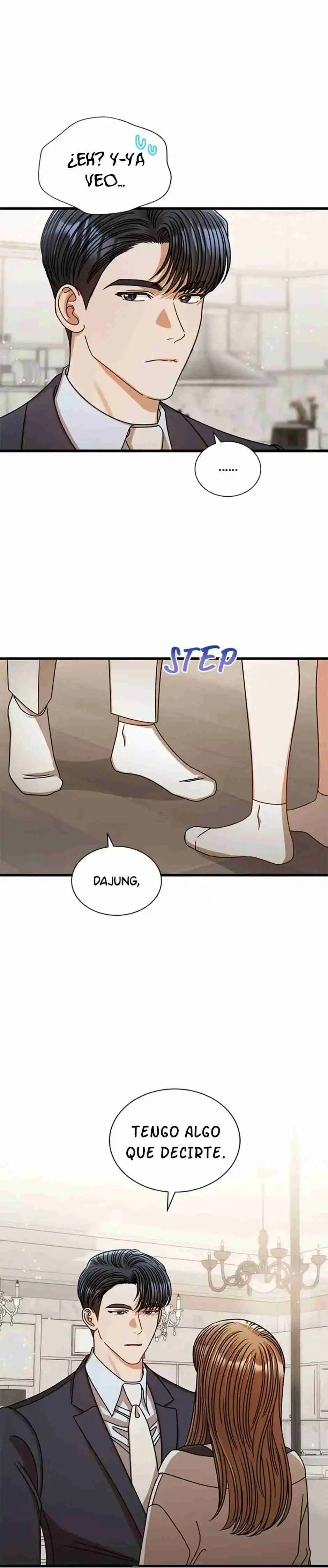 Me Confesé Al Jefe - Capítulo 59 - Página 6 - LectorTMOo