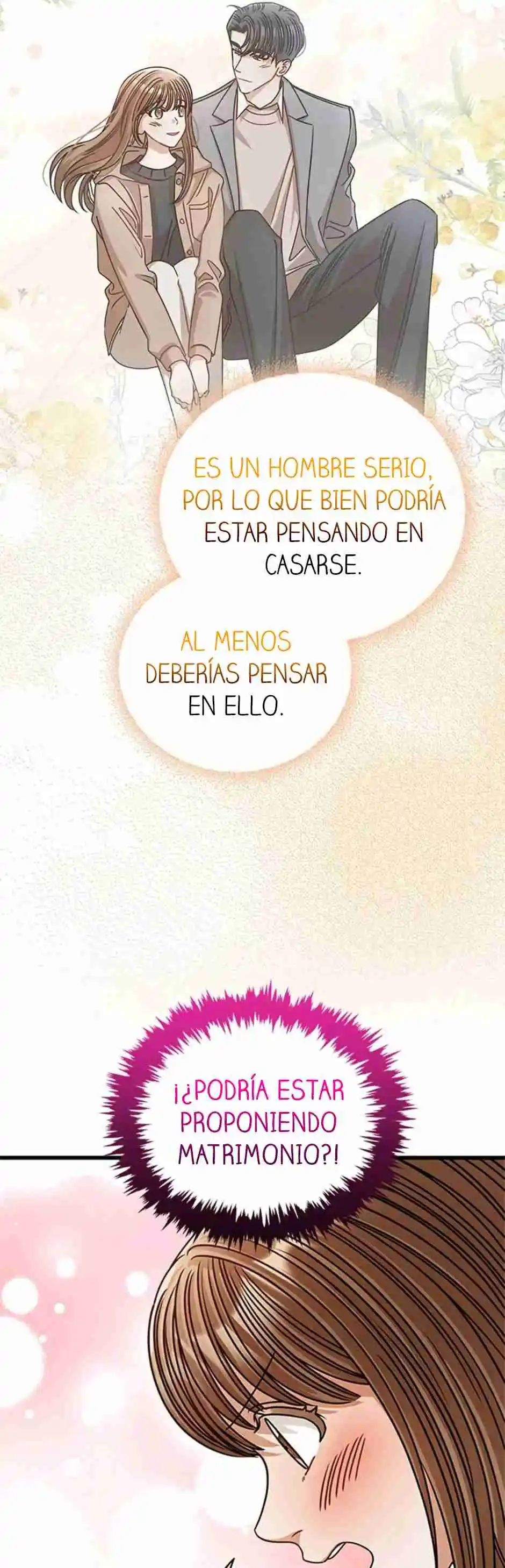 Me Confesé Al Jefe - Capítulo 59 - Página 8 - LectorTMOo