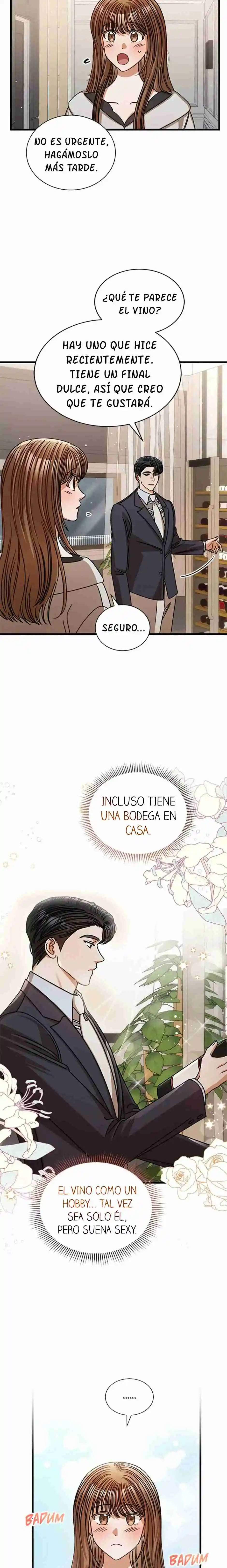 Me Confesé Al Jefe - Capítulo 59 - Página 10 - LectorTMOo