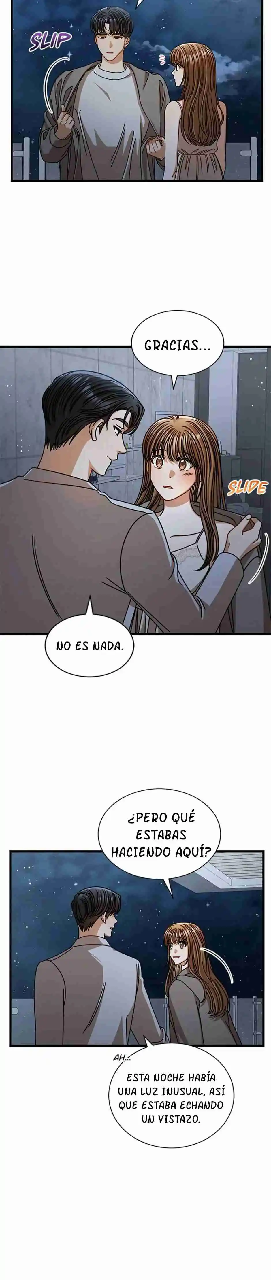Me Confesé Al Jefe - Capítulo 59 - Página 17 - LectorTMOo